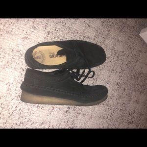 Black Clark’s Wallabies